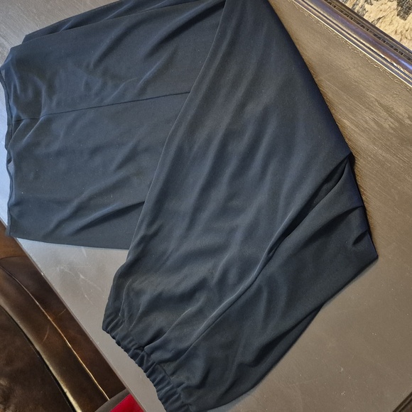I.N. San Francisco Pants - I.N. SanFrancisco :1350B Formal Wear Pants. Wide Leg Lined With An Overlay.